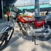 موتور هوندا  ۲۰۰  پرواز /  مدل 1404