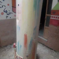 فروش آبگرمکن ایستاده قدیمی کلارصنعت یزد