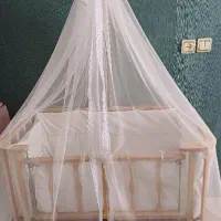 تخت پارک چوبی