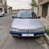 پژو ۴۰۵ مدل ۹۶دوگانه تک برگ سند معاوضه با واحد