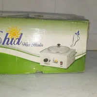 موم گرم کن