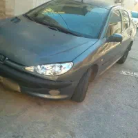پژو ۲۰۶ SD مدل ۹۳