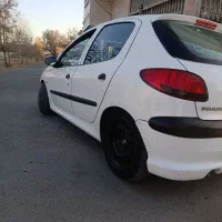 206 تیپ 5|خودرو سواری و وانت|اراک, |دیوار