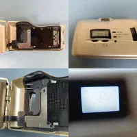 OLYMPUS MJU-II QD|دوربین عکاسی و فیلم‌برداری|قائم‌شهر, |دیوار