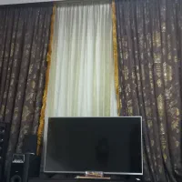 پرده پارچه ی ترک