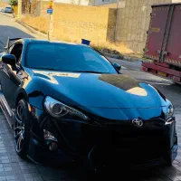 تویوتا gt 86 2014 مشابه صفر