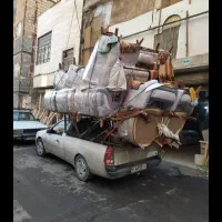 وانت بار حمل بار اسماعیلی وانت تلفنی