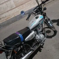 موتور سیکلت هندا 125 مزایده