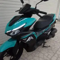 آیروکس 180cc زیگما درحد