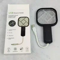 حشره کش برقی قابل حمل سفر و کمپینگ مدل USB