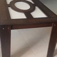 میز غذاخوری ۶نفره