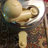 خردکن دستی باترازو آشپزخانه