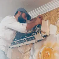 نصب و تعمیرکولرگازی.