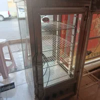 گرمکن ایستاده مکس سیلور