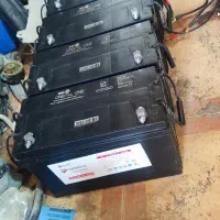 فروش باتری پنل خورشیدی