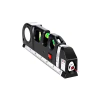 تراز لیزری و متر مدل LEVELPRO3