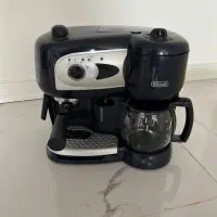 دستگاه اسپرسو و کاپوچینو ساز دلونگی(اصل) Delonghi