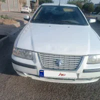 سمند xu7 مدل95