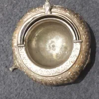 خاویار خوری برنجی دوره هخامنشی