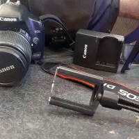 دوربین کانن