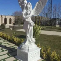 تندیس مهر مجسمه فایبرگلاس