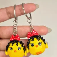 جاکلیدی با طرحای متنوع (سیزده صفر)