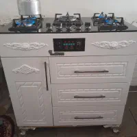 گاز صفحه ای لپان