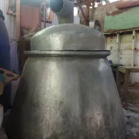 دیگ مخصوص عرق گیری