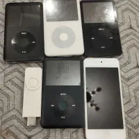 آیپاد کلاسیک نیاز به تعمیر و آیپاد تاچ نسل ۶ iPod