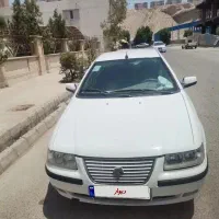 سمند EF7 بنزینی