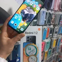 شیائومی12  256گیگ رام8