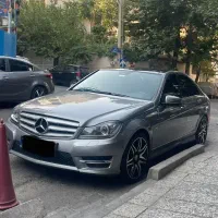 بنز c200