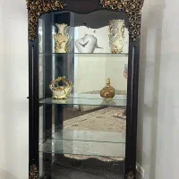 بوفه شیشه ای