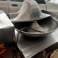 سلام سبزی خرد کنبرقی صنعتی درحد نو