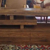 میز تلویزیون  mdf و‌میز تحریر های گلاس