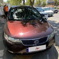 سراتو مدل ۱۳۹۶ اپشنال