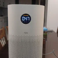 دستگاه تصفیه هوا دیجیتالی ۷۲۰ اسمارت