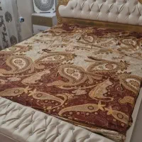 تخت ۲نفره باتشک