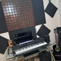 اموزش پیانو . هنگدرام ( استدیوی موسیقی )