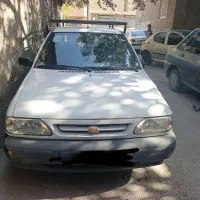 پراید وانت