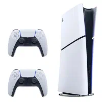 Ps5 slim در حد نو به شرط کارشناسی