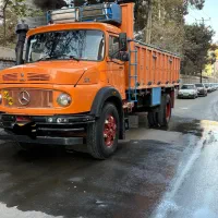 بنز تک باری