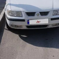 سمند EF7مدل 93