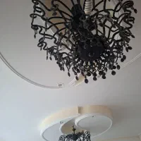 لوسترمشکی کریستالی