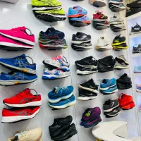 کتونی اورجینال از سایز ۳۵ الی ۵۵