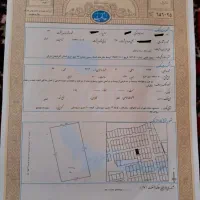 قطعه زمین مسکونی باسمنج سند تک برگ