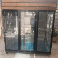یخچال دومتری مدل الماس