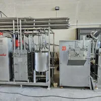 دستگاهای کلایفایر ،دیگ بخار ،پمپ باد