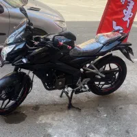 ns150|موتورسیکلت|کرج, خرمدشت|دیوار