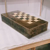 تخته نرد ریشه گردو